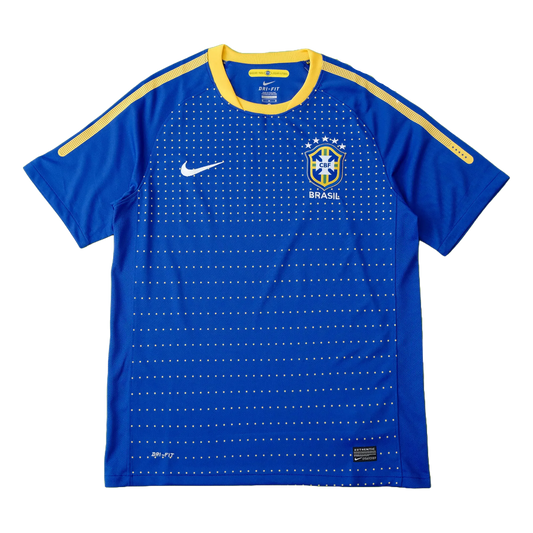 Jersey Brazil 2010 II Retro