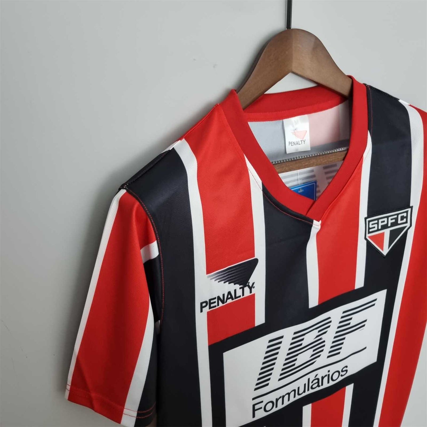 Jersey Sao Paulo 1991 II Retro
