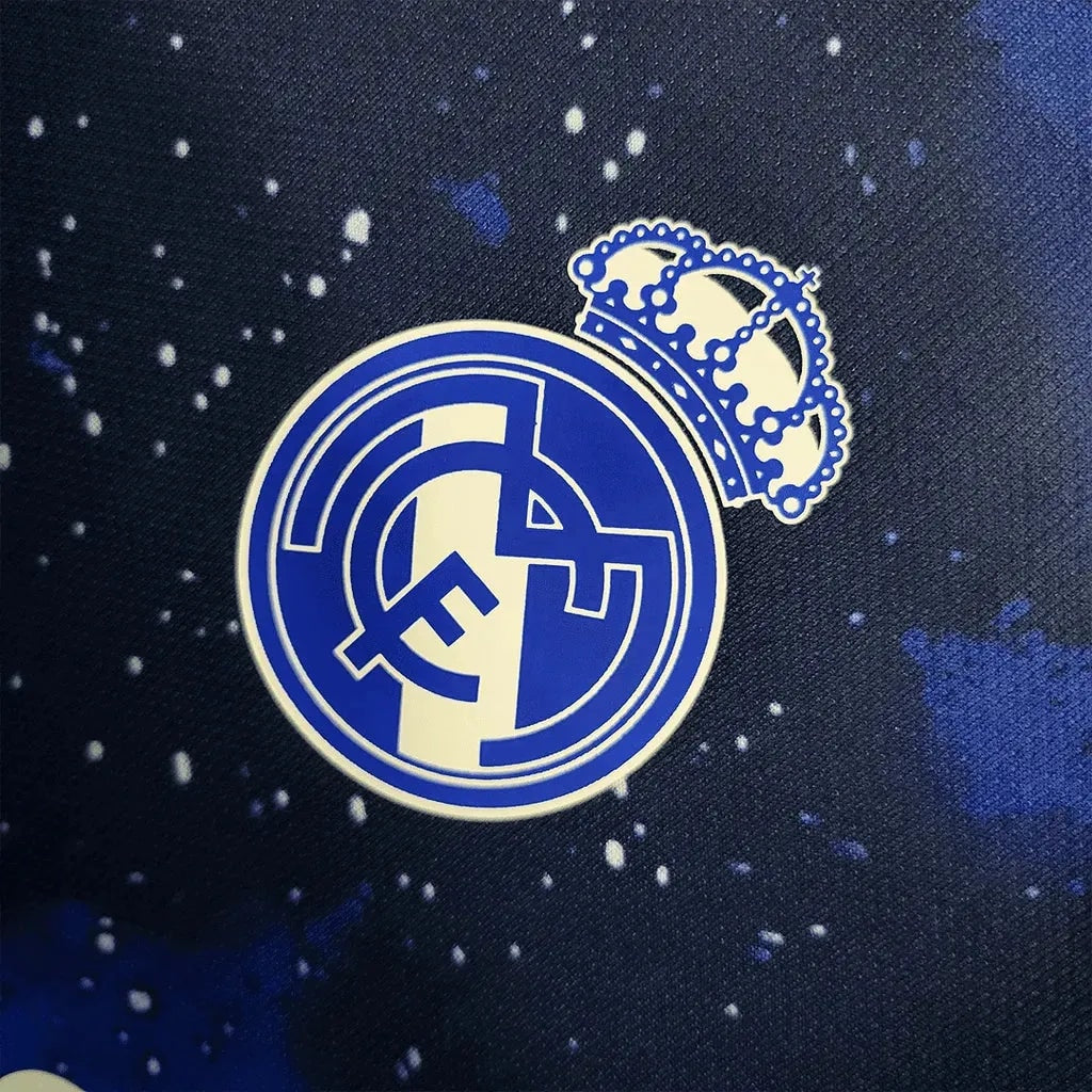 Jersey Real Madrid 2019/20 I Retro Special Edition
