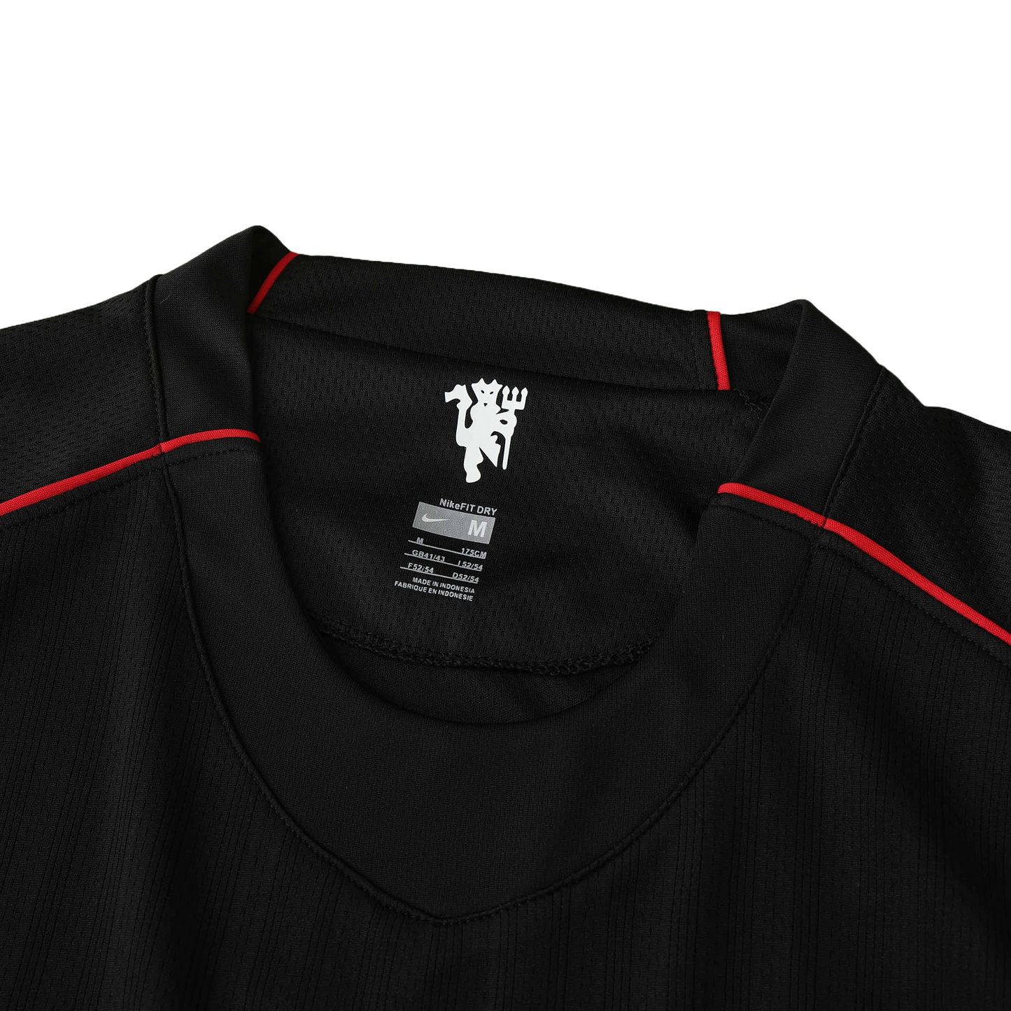 Jersey Manchester United 2007/08 II Retro