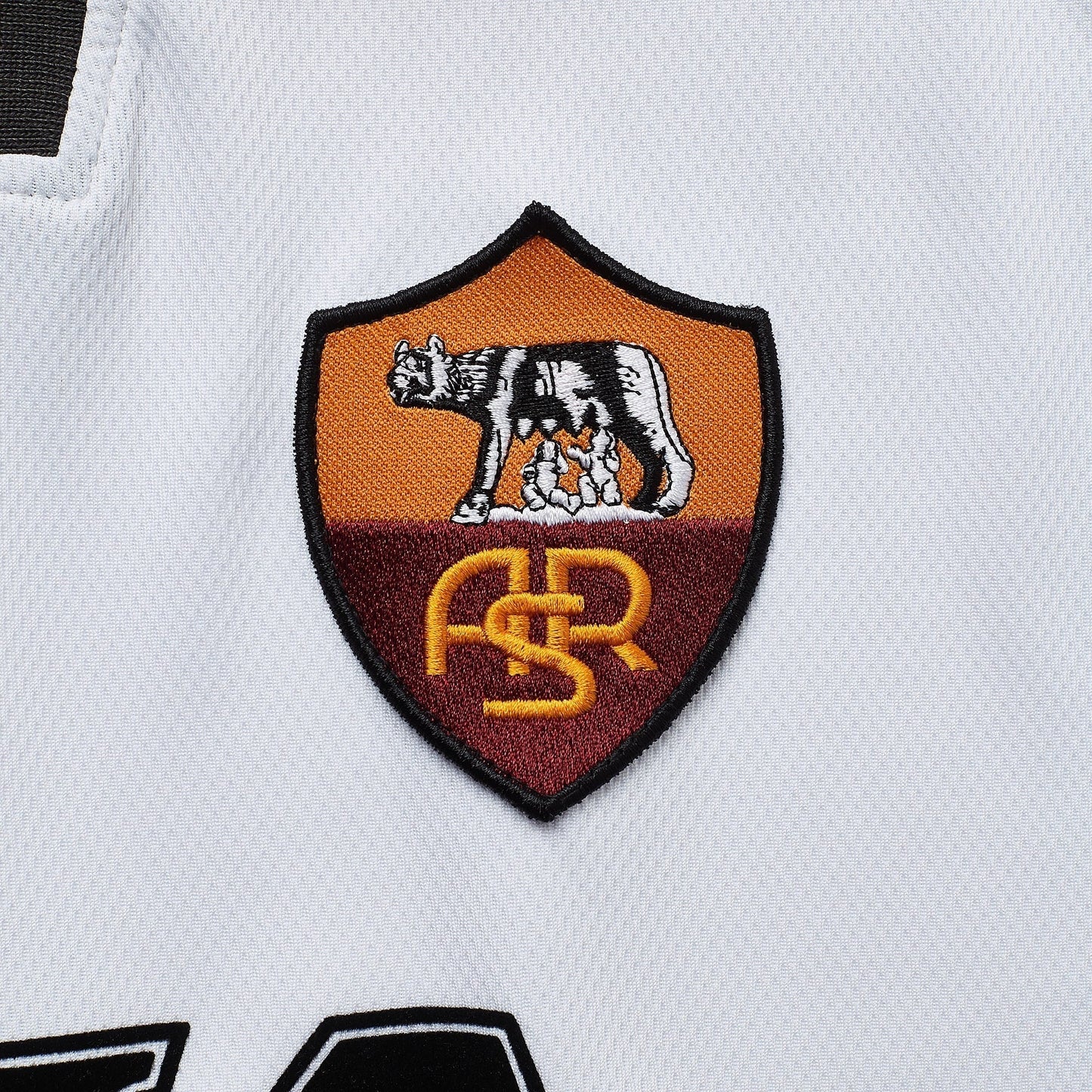 Jersey Roma 1998/99 II Retro