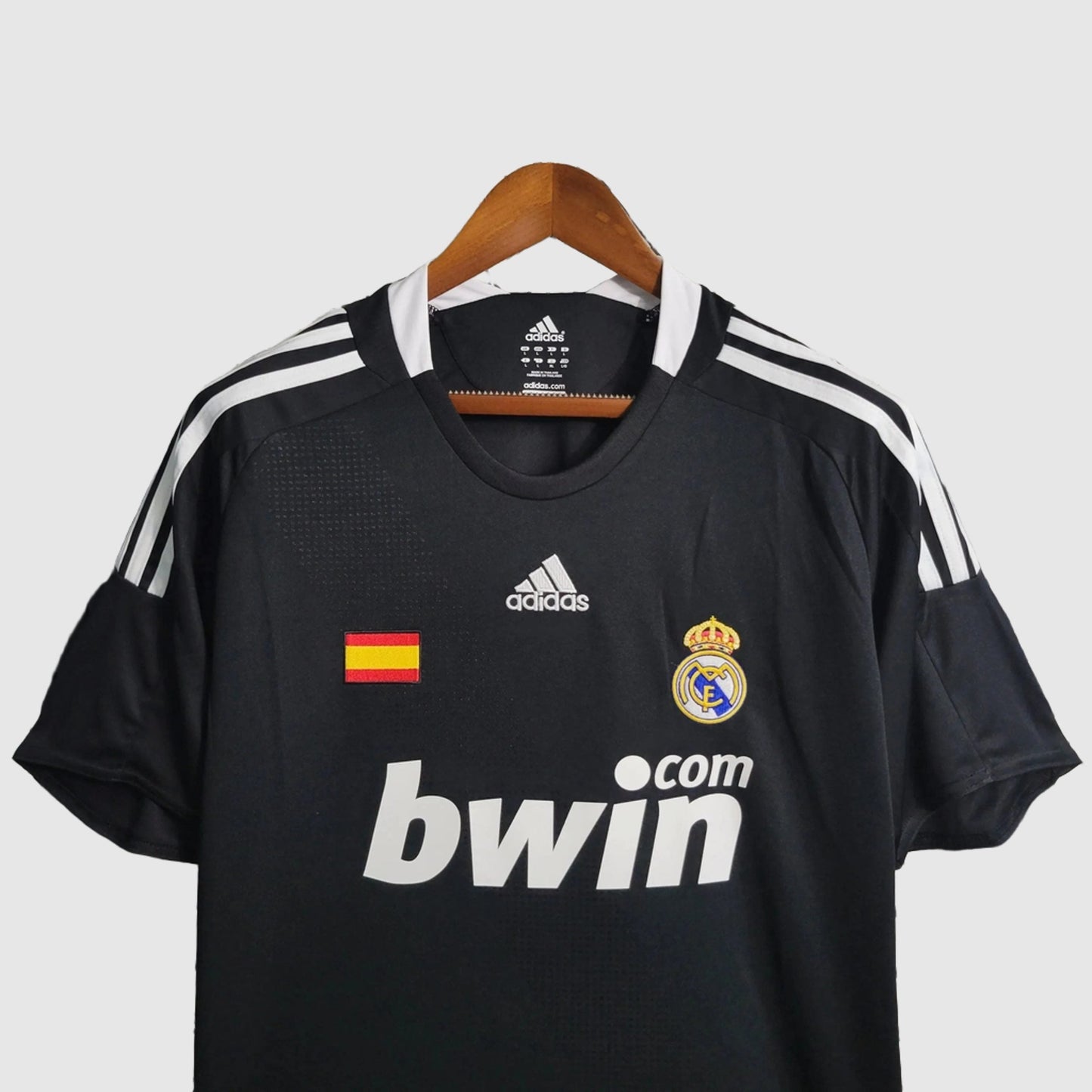 Jersey Real Madrid 2008/09 II Retro