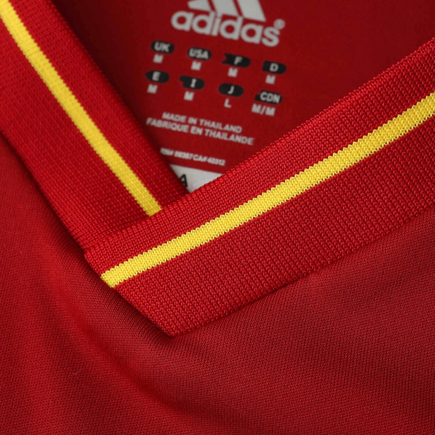 Jersey Spain 2012 I Retro
