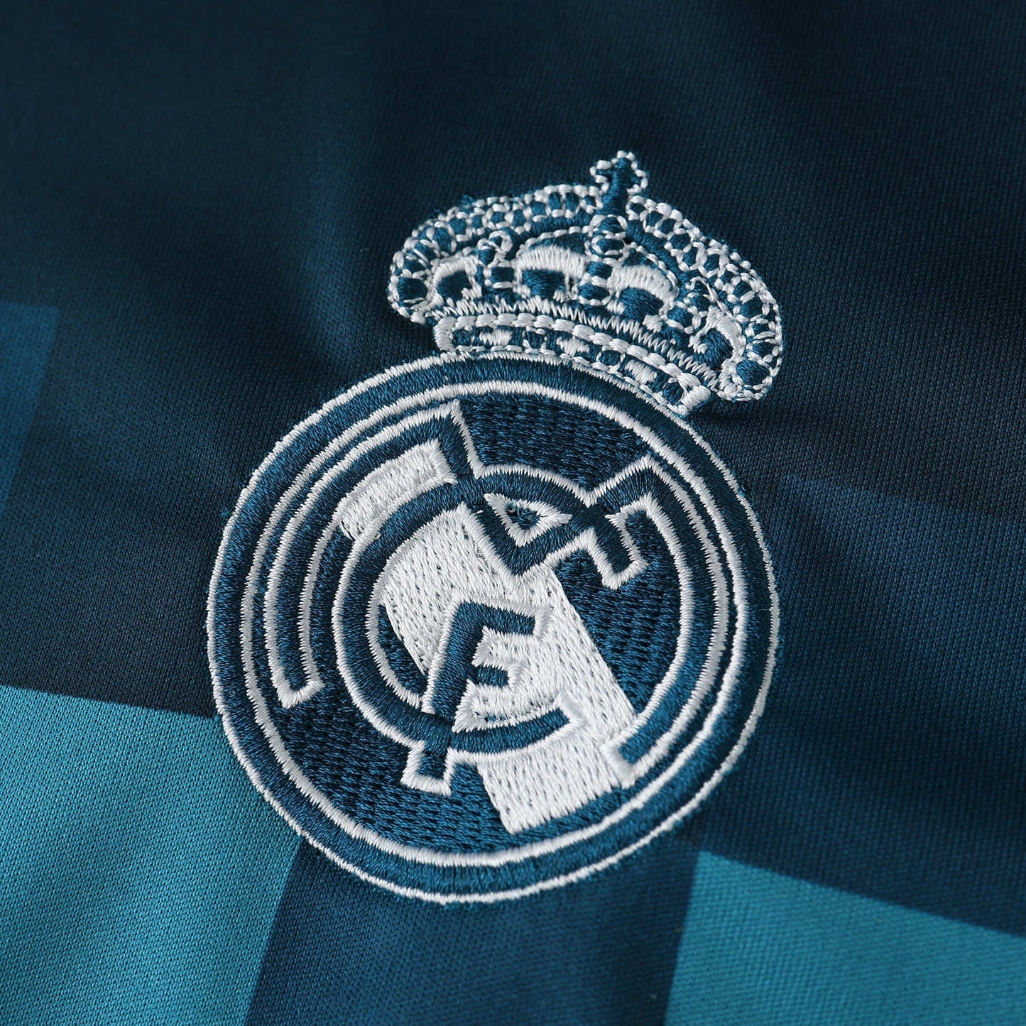 Jersey Real Madrid 2017/18 I Retro