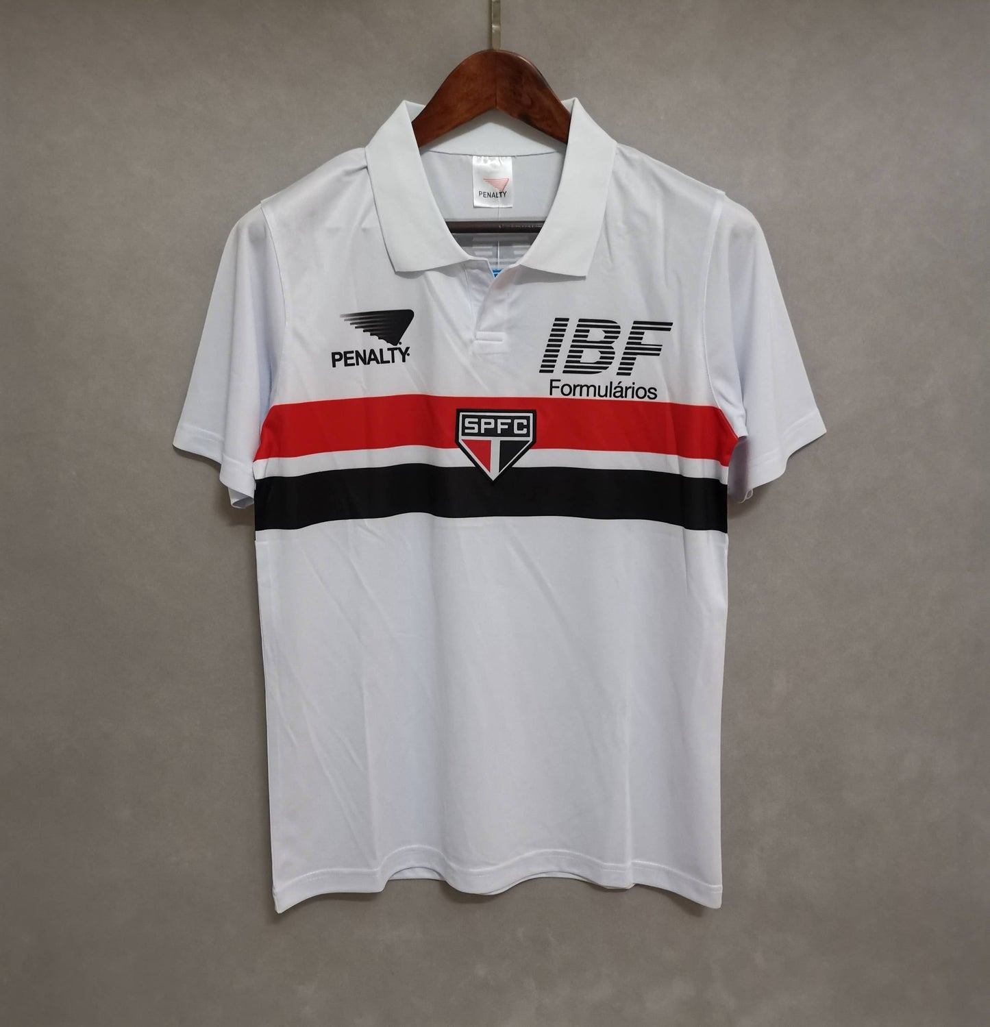 Jersey Sao Paulo 1991 I Retro
