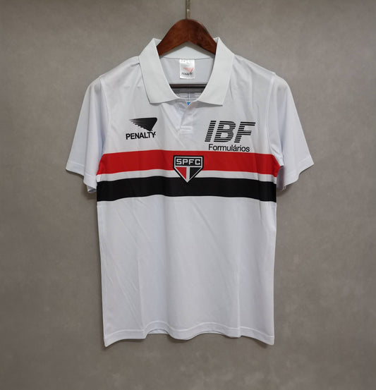 Jersey Sao Paulo 1991 I Retro
