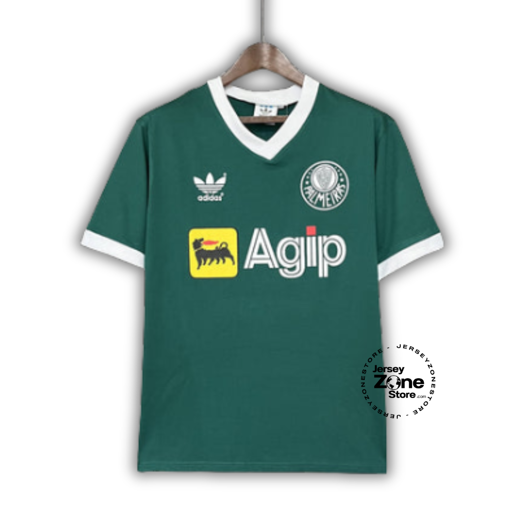 Jersey Palmeiras 1987 I Retro