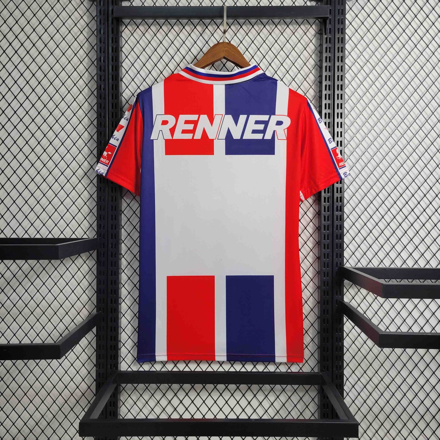 Jersey Bahia 1996 II Retro