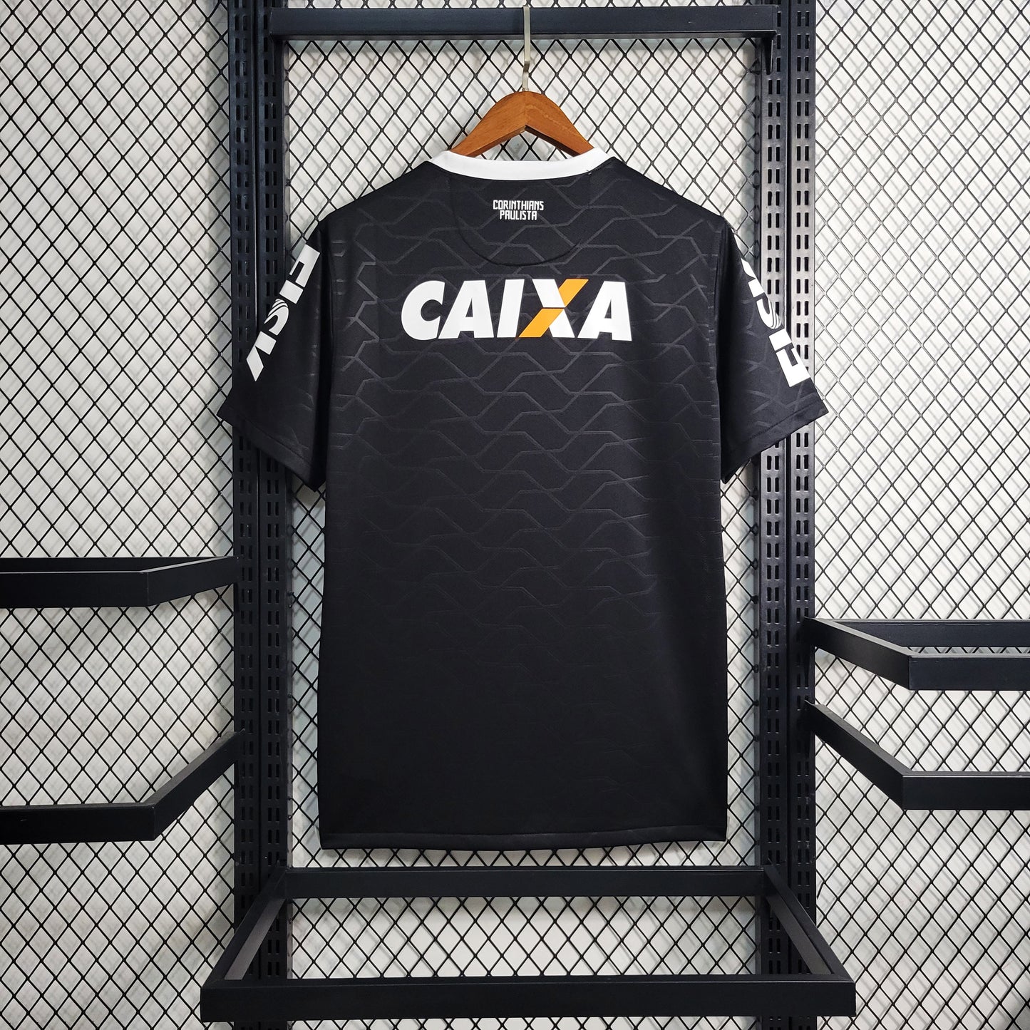 Jersey Corinthians 2012 II Retro