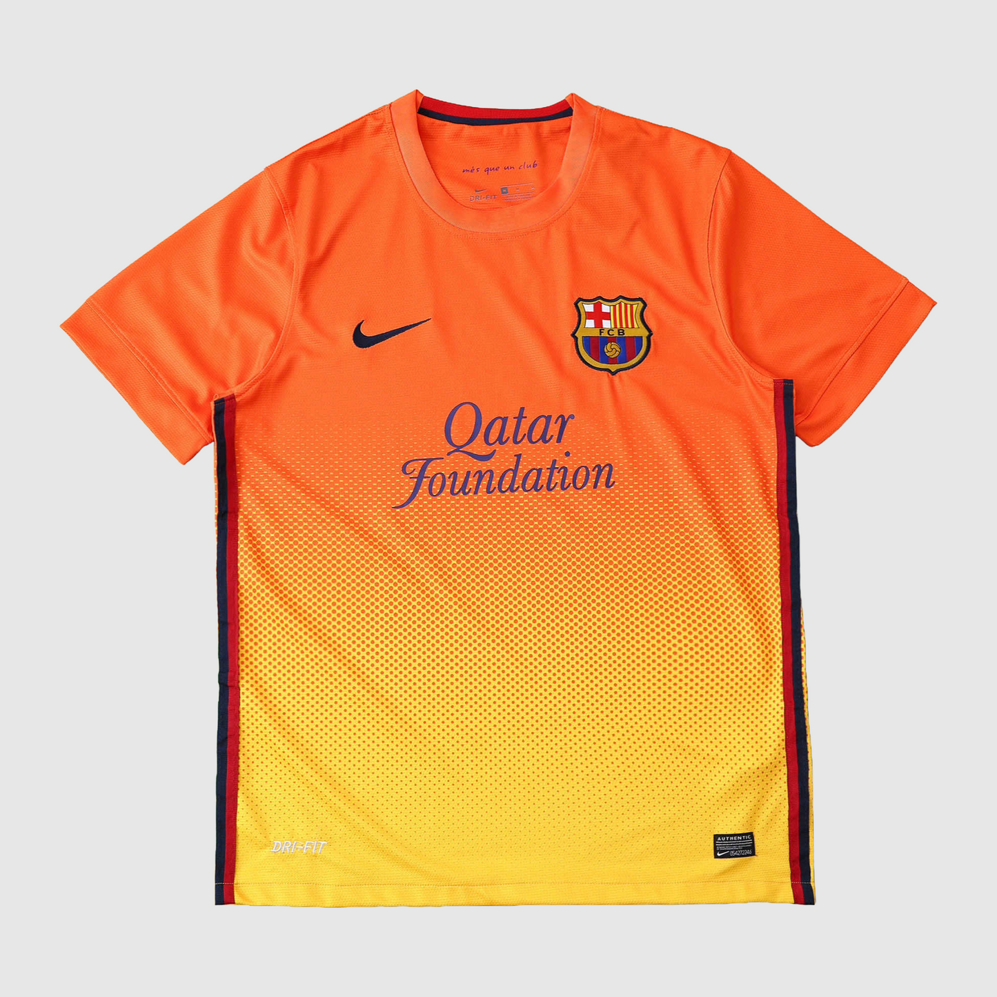 Jersey Barcelona 2012/13 II Retro