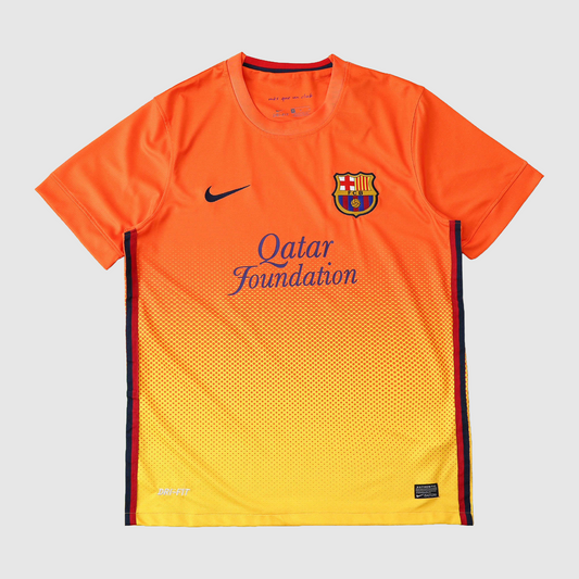 Jersey Barcelona 2012/13 II Retro