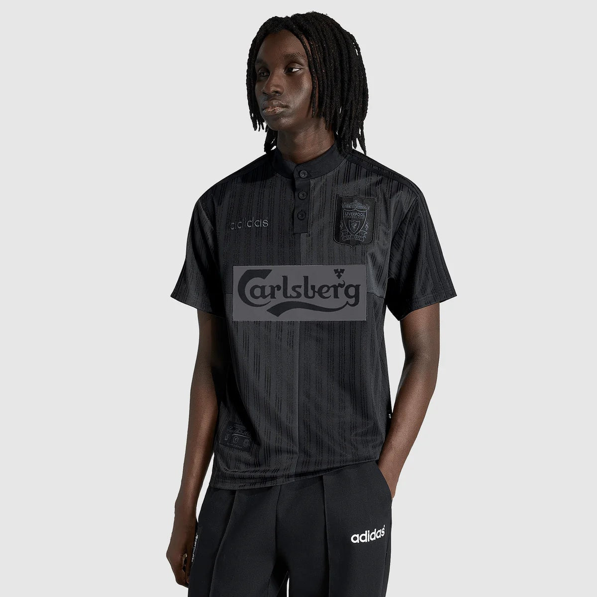 Jersey Liverpool 1995 I Retro