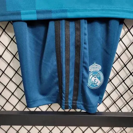 Kids Kit Real Madrid 2017/18 II Retro