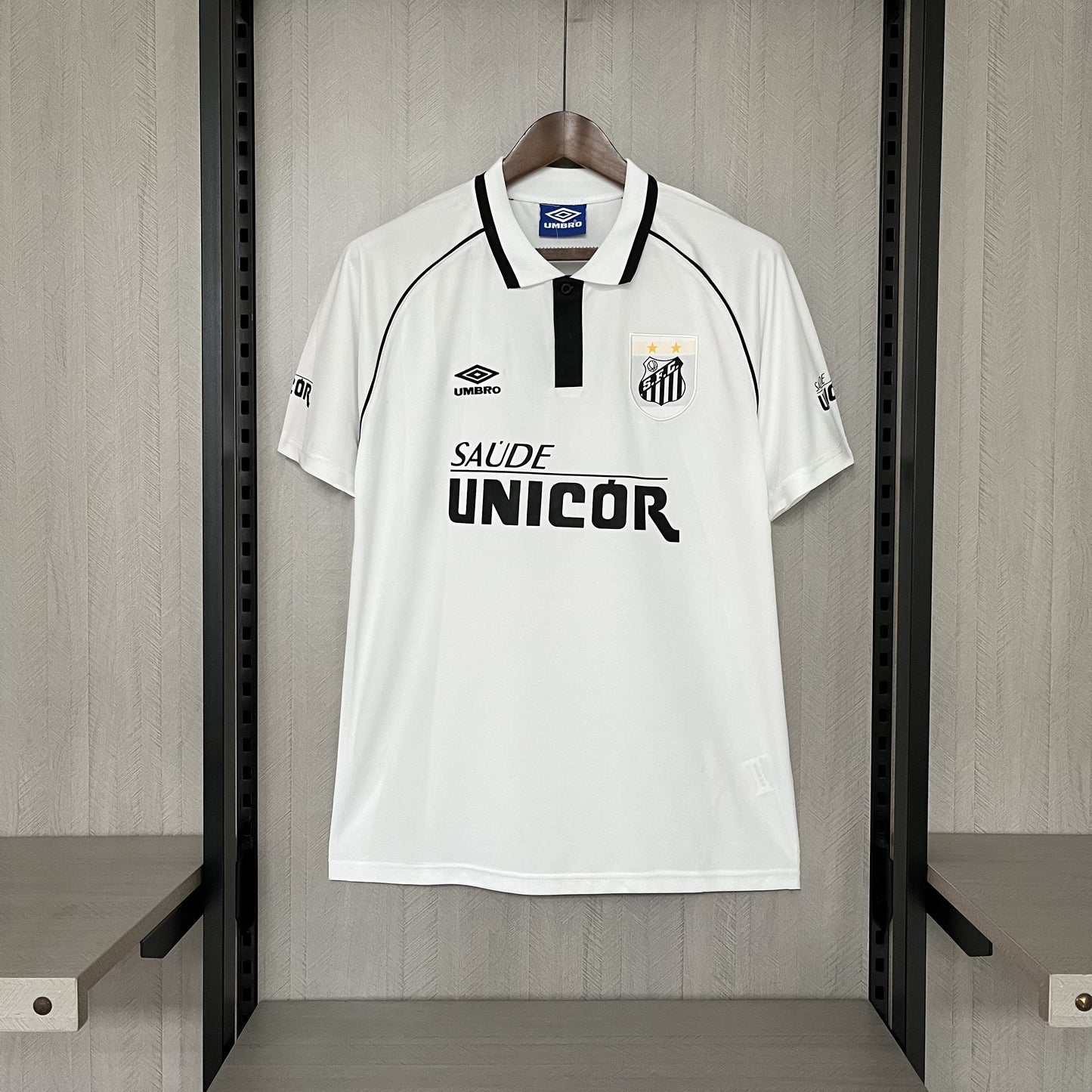 Jersey Santos 1997 I Retro