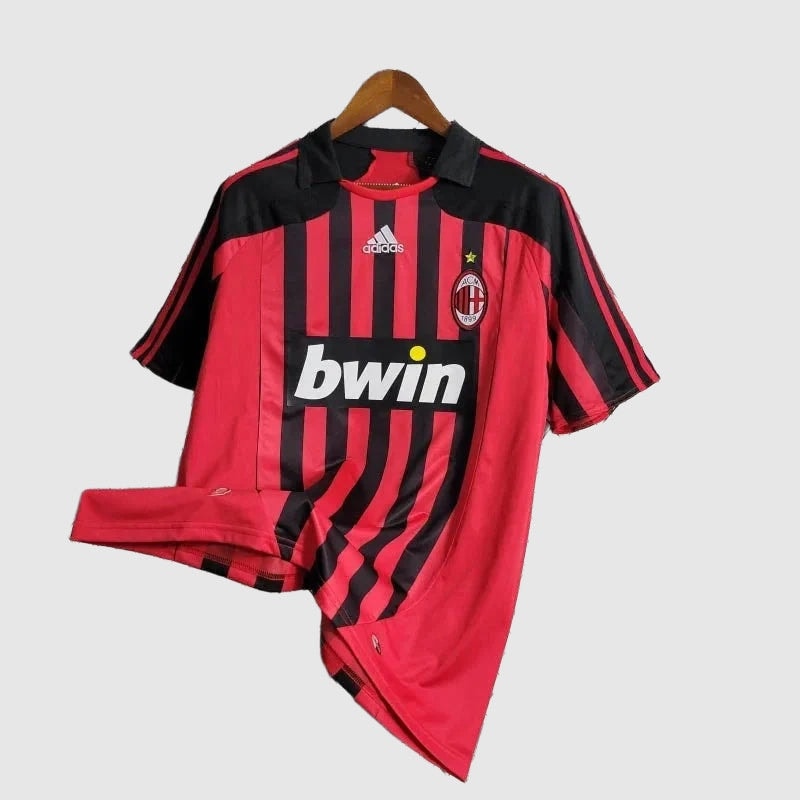 Jersey Milan 2007/08 I Retro
