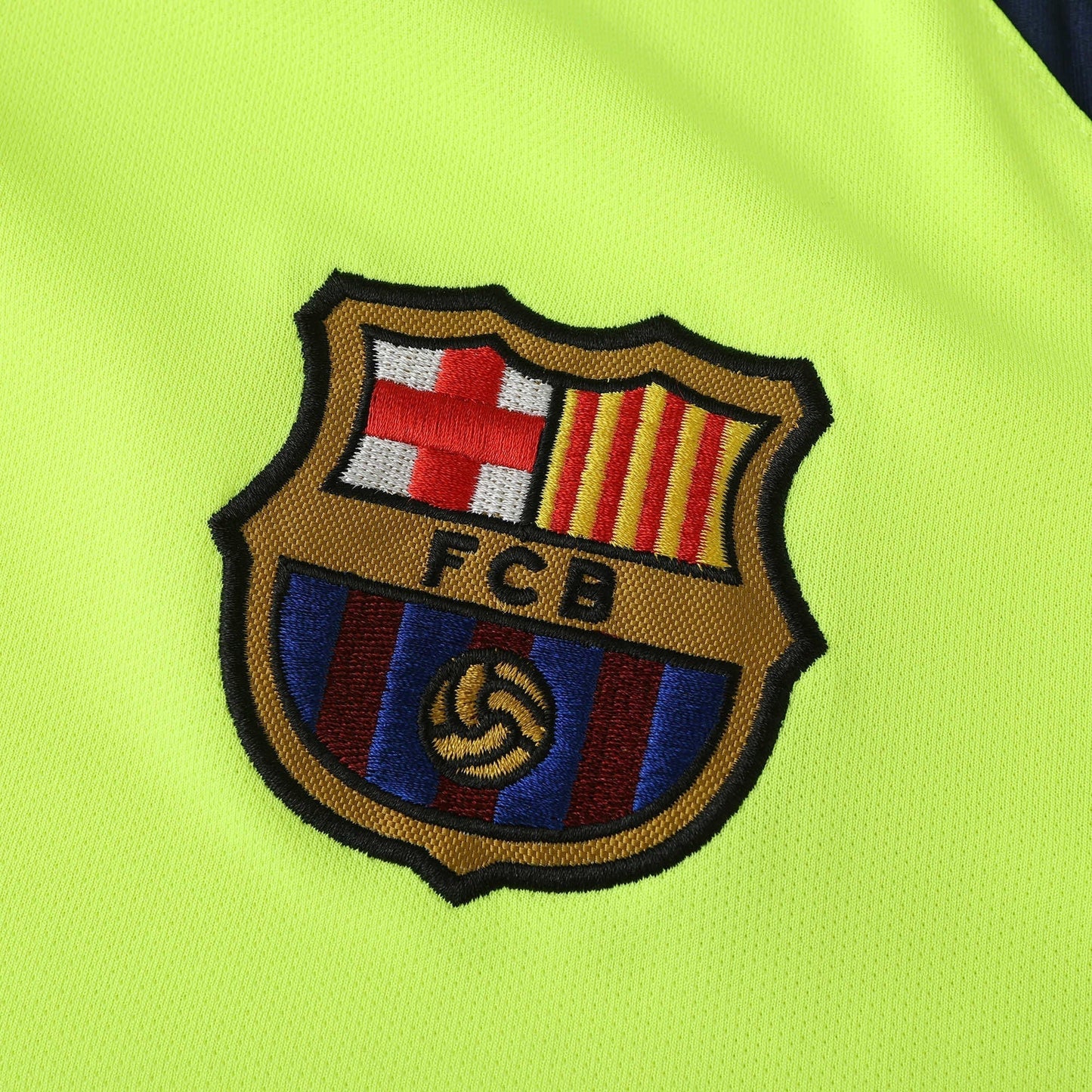 Jersey Barcelona 2005/06 II Retro