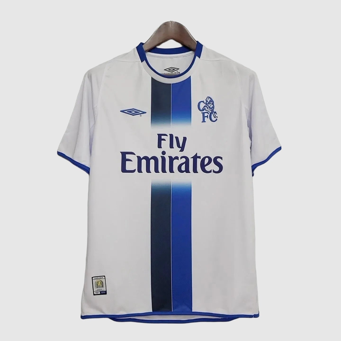 Jersey Chelsea 2003/05 I Retro