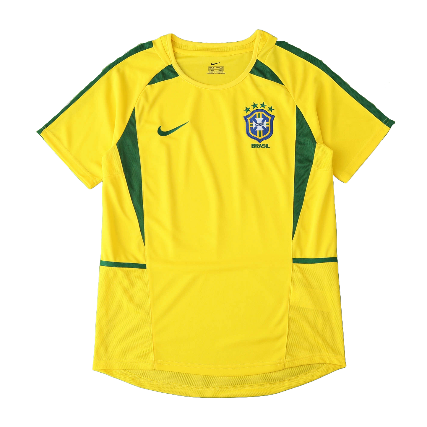 Jersey Brazil 2002 I Retro