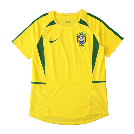 Jersey Brazil 2002 I Retro