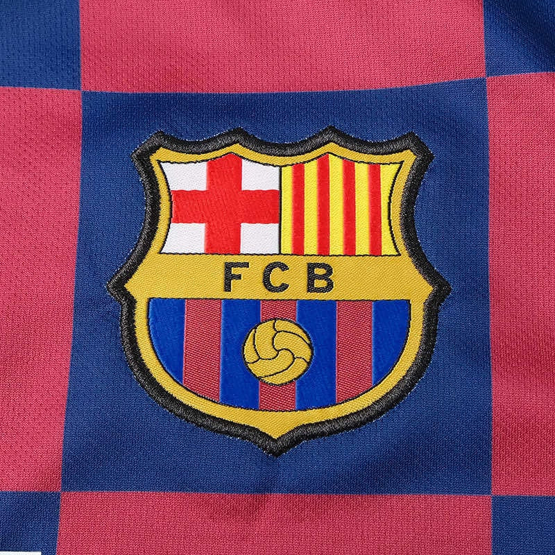 Jersey Barcelona 2019/20 I Retro