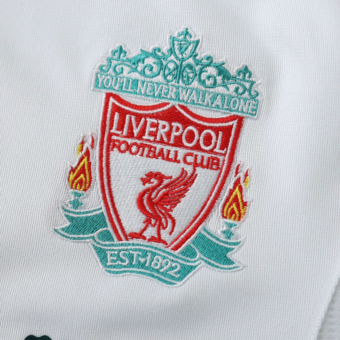 Jersey Liverpool 2006/08 II Retro