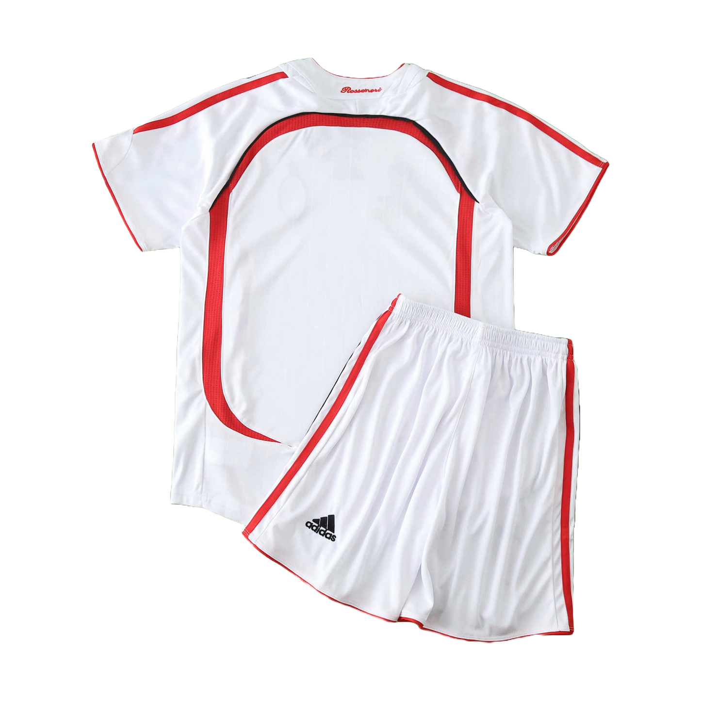 Kids Kit Milan 2006/07 II Retro