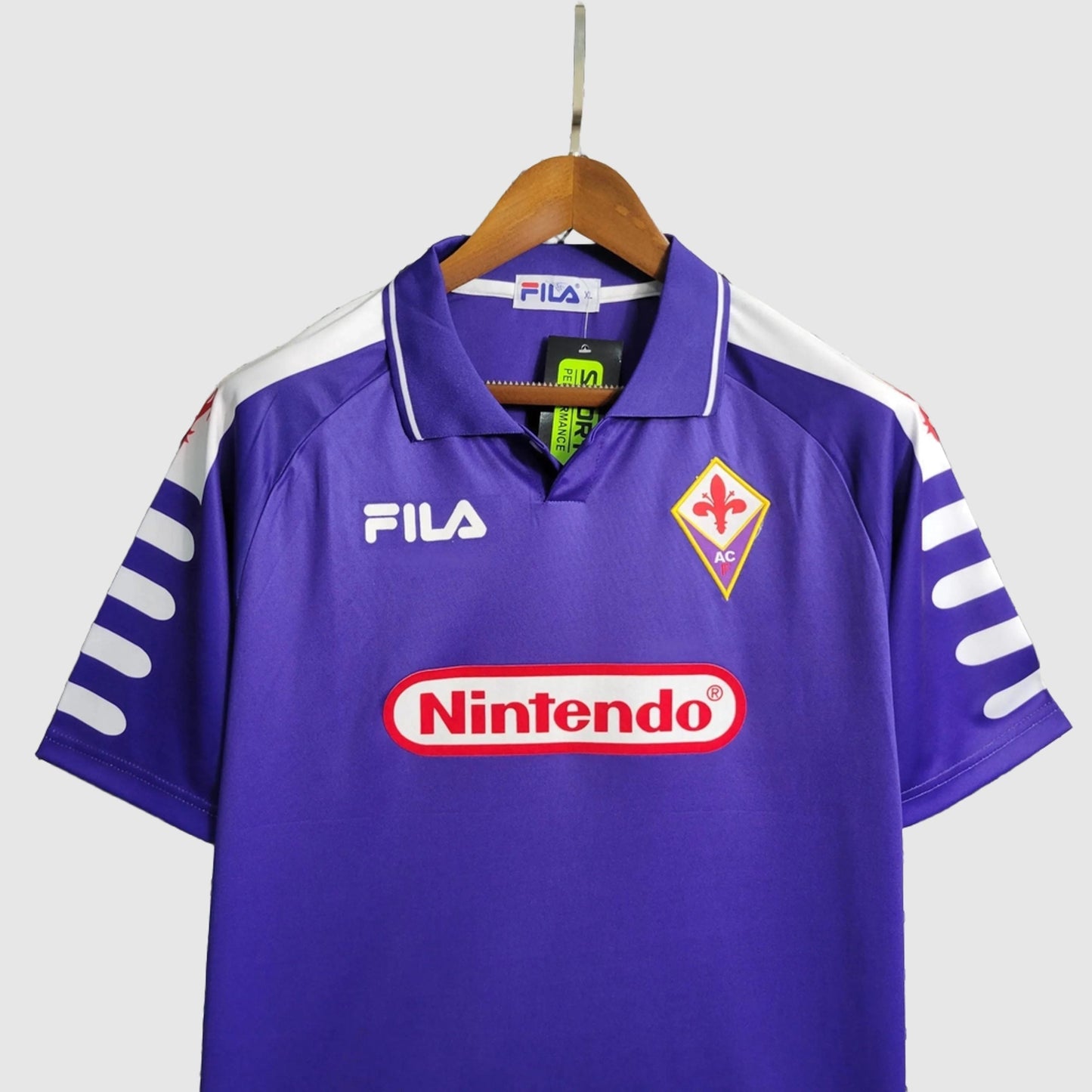 Jersey Fiorentina 1998/99 I Retro