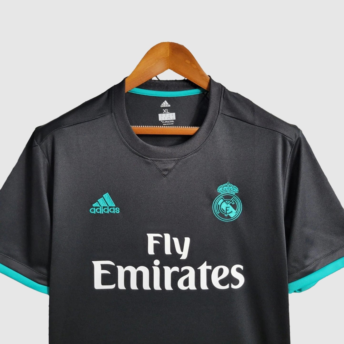 Jersey Real Madrid 2017/18 II Retro