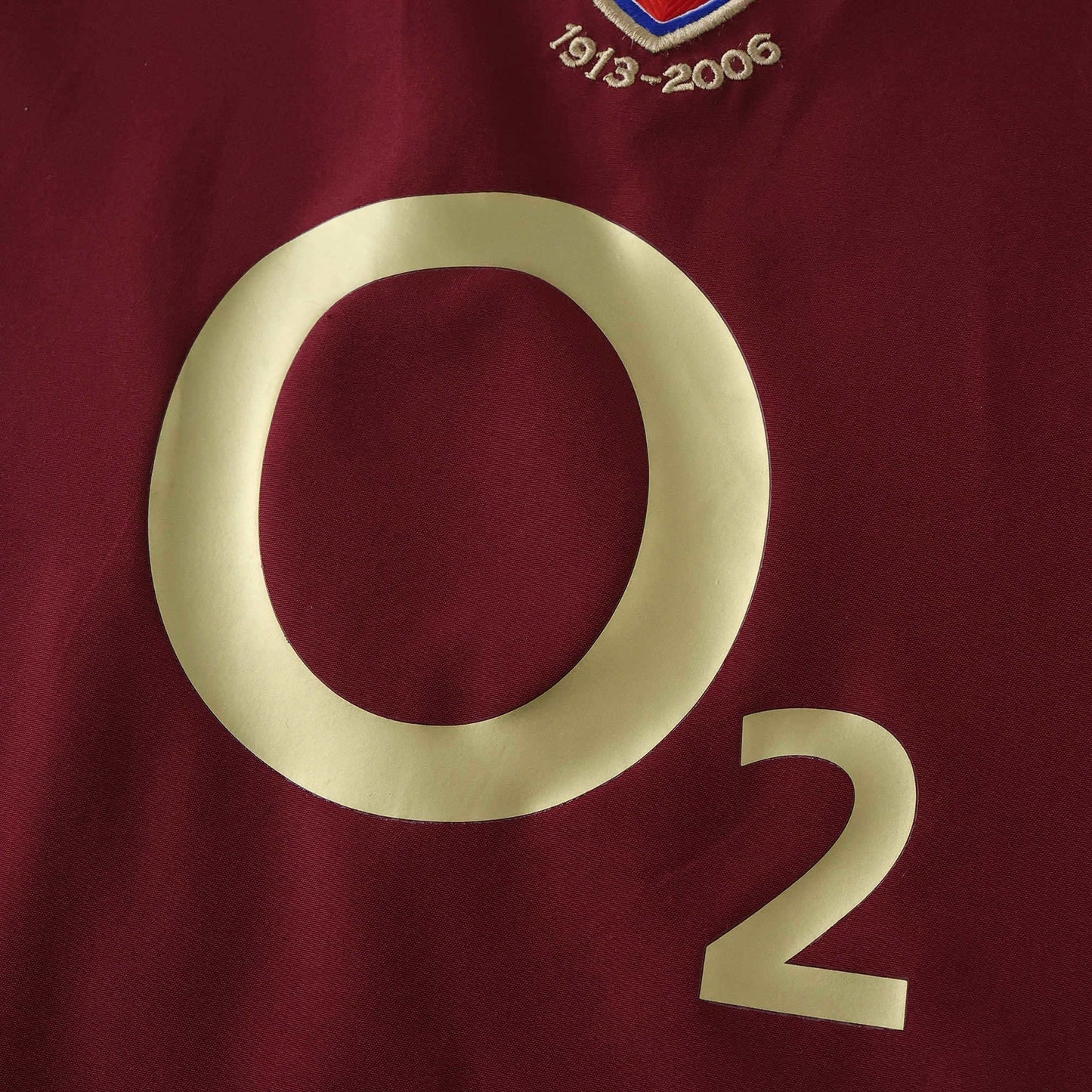 Jersey Arsenal 2005/06 I Retro
