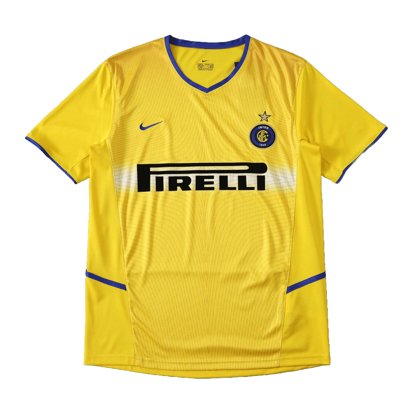 Jersey Inter Milan 2002/03 I Retro