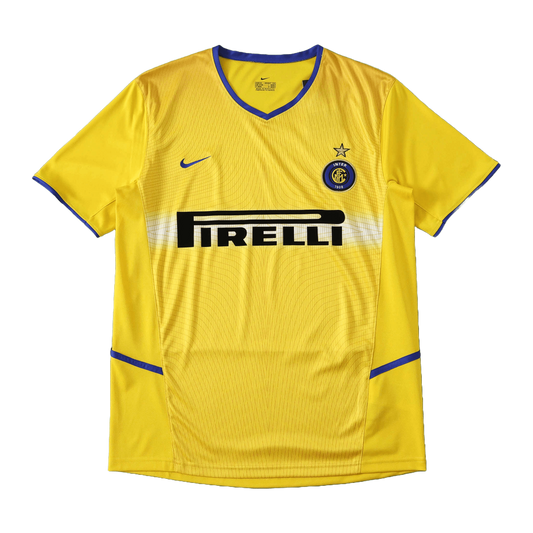 Jersey Inter Milan 2002/03 I Retro