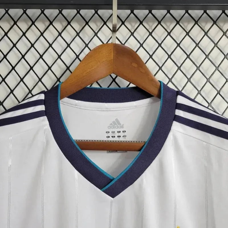 Jersey Real Madrid 2012/13 I Retro Longsleeve