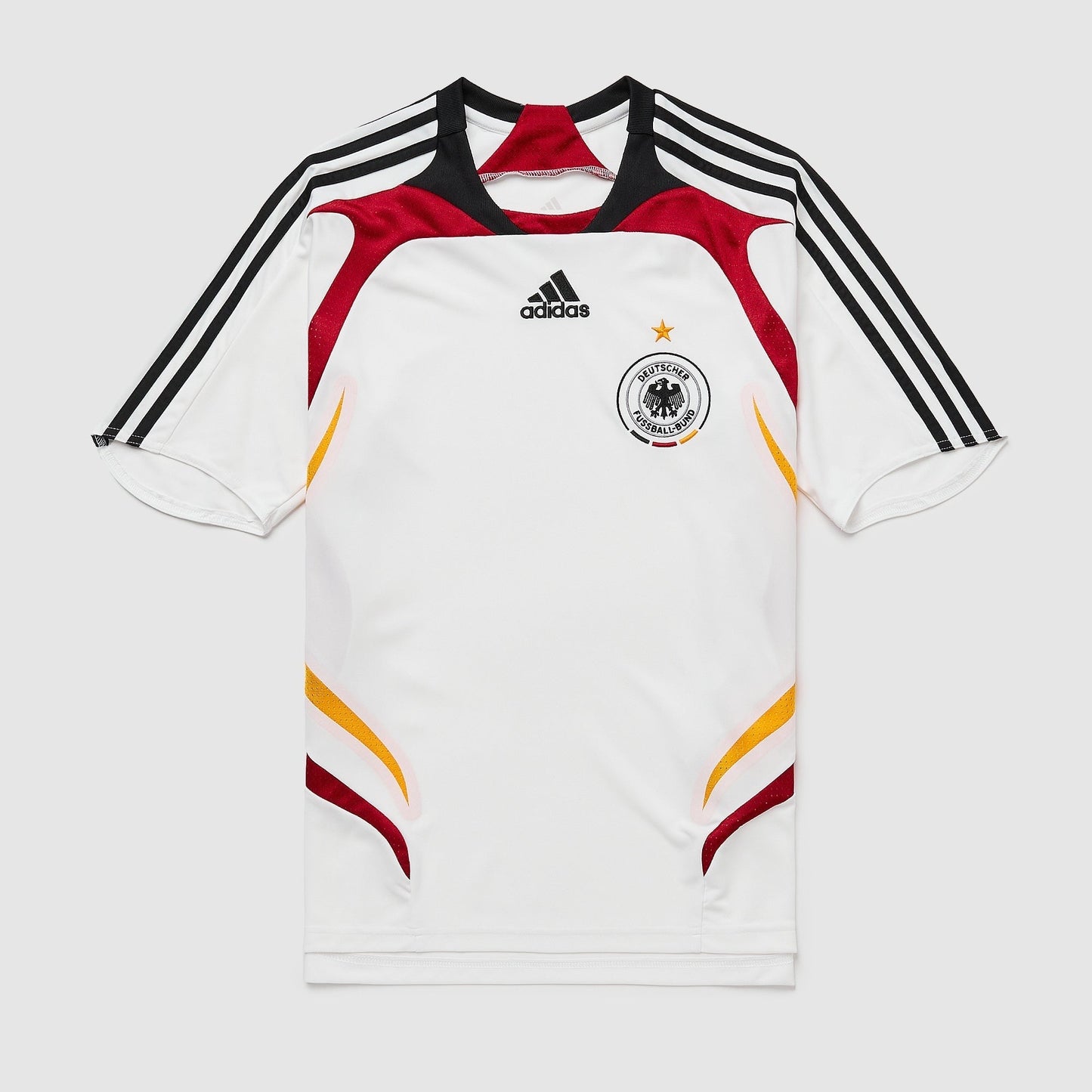 Jersey Germany 2007 I Retro