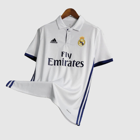Jersey Real Madrid 2016/17 I Retro