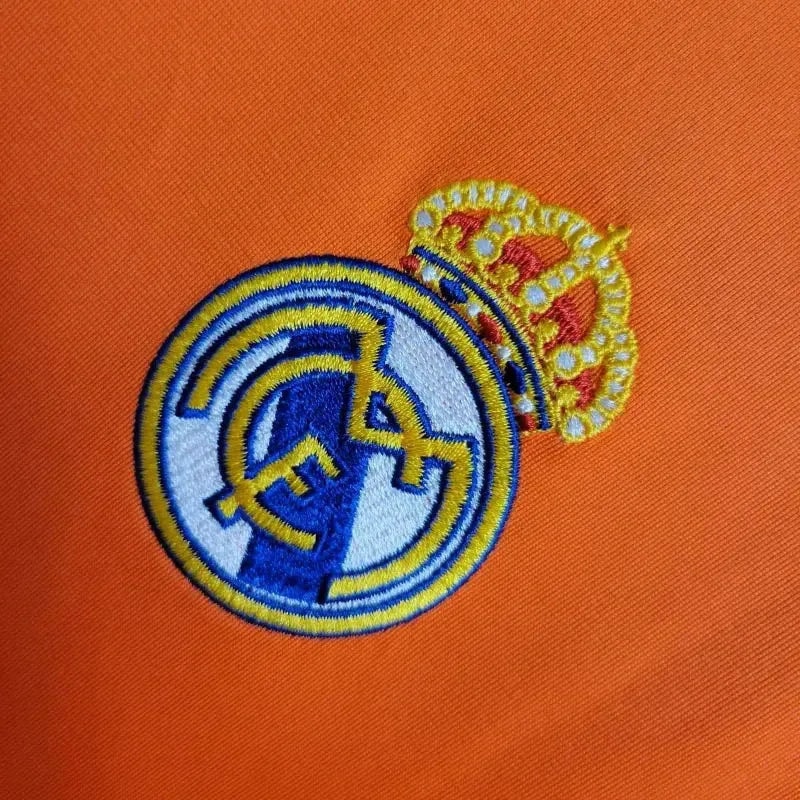 Jersey Real Madrid 2013/14 II Retro Longsleeve
