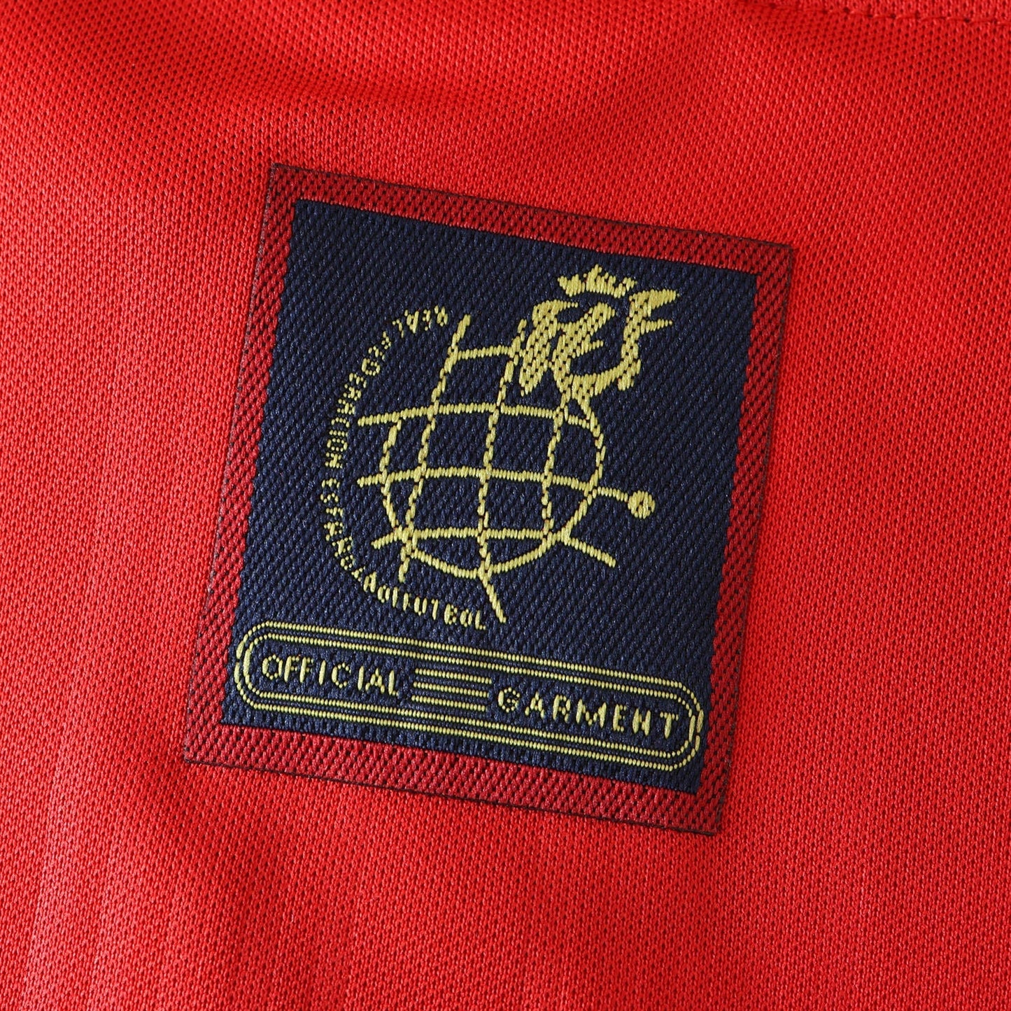 Jersey Spain 1996 I Retro