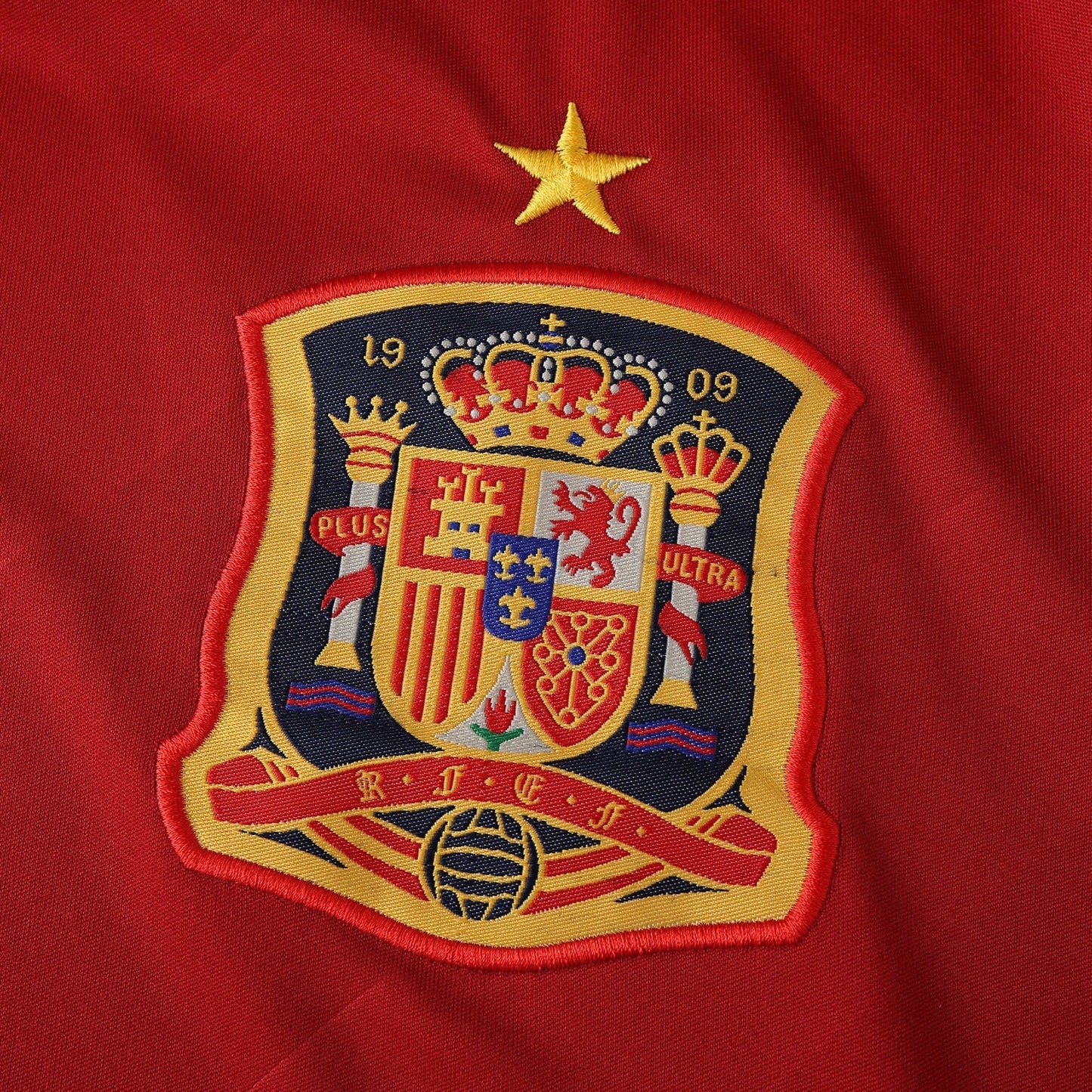 Jersey Spain 2012 I Retro