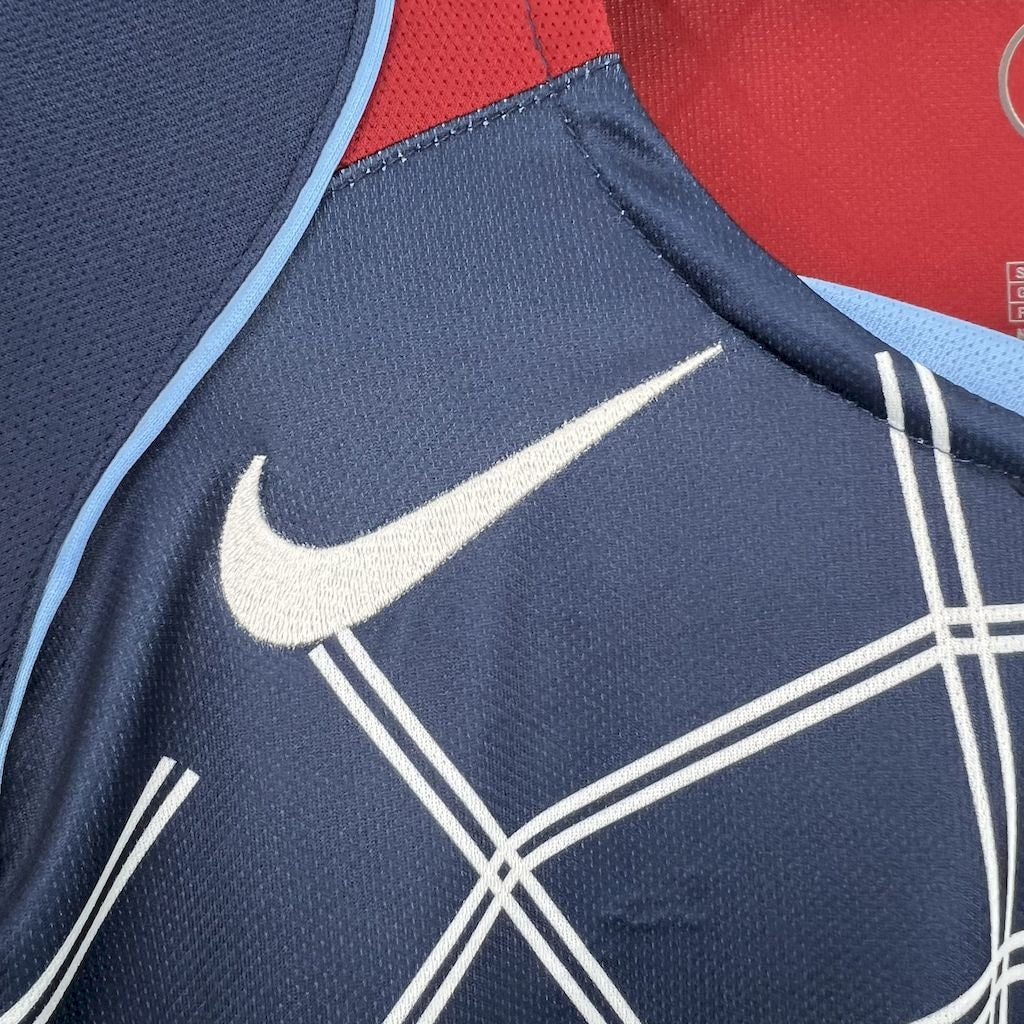 Jersey Atletico Madrid 2004/05 II Retro