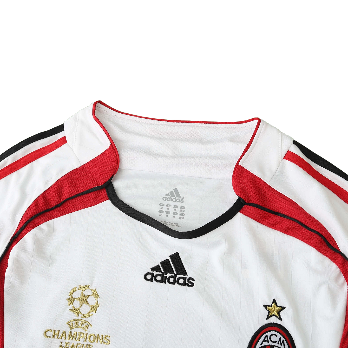 Kids Kit Milan 2006/07 II Retro