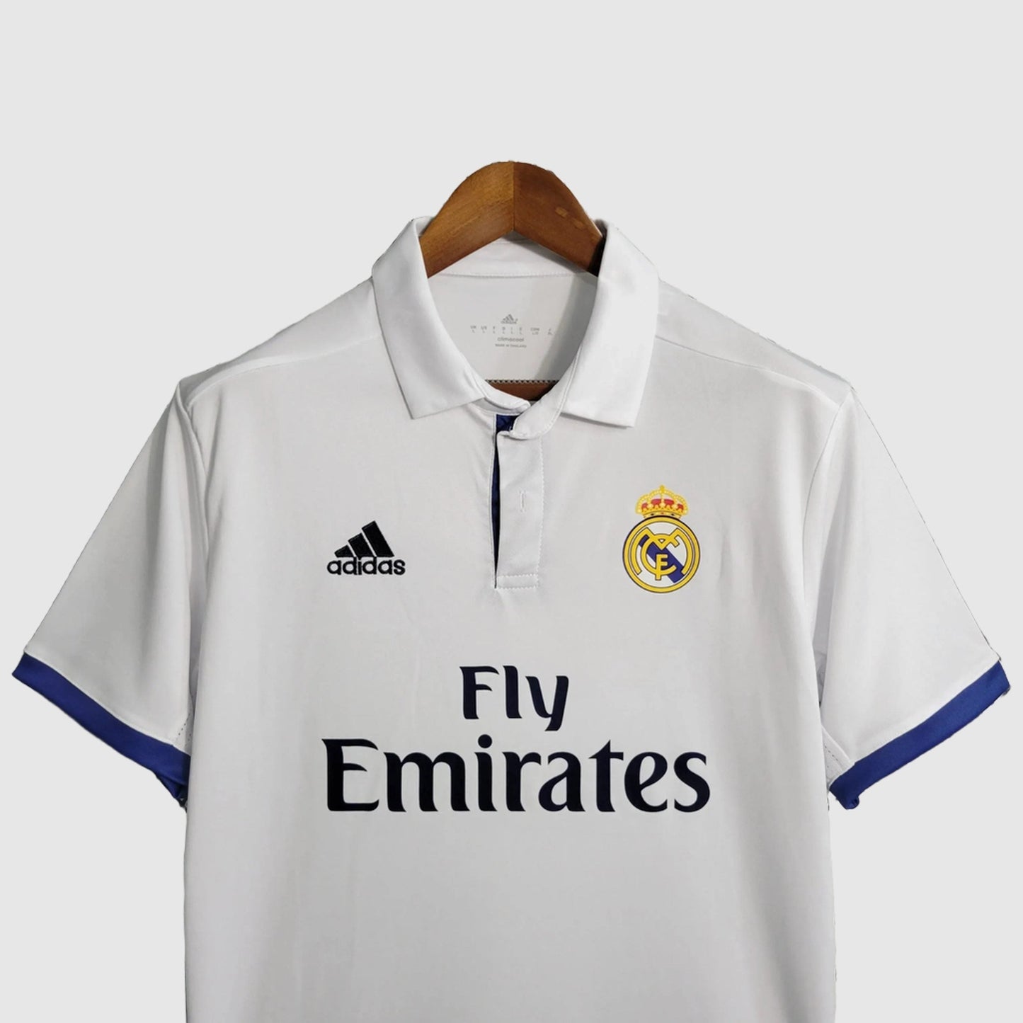 Jersey Real Madrid 2016/17 I Retro