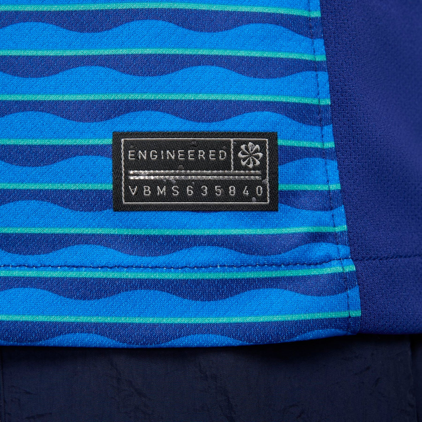 Jersey National Team Brazilian Woman 2024/25 II Fan