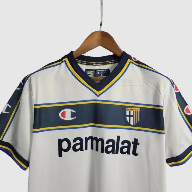 Jersey Parma 2002/03 II Retro
