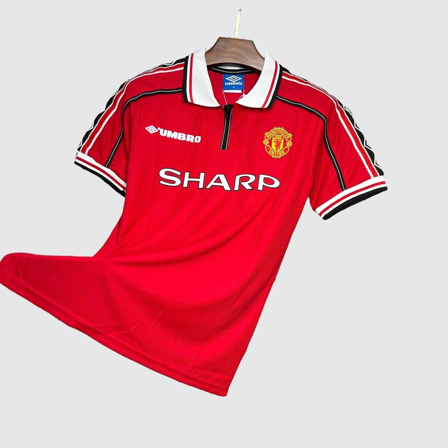 Jersey Manchester United 1998/99 I Retro