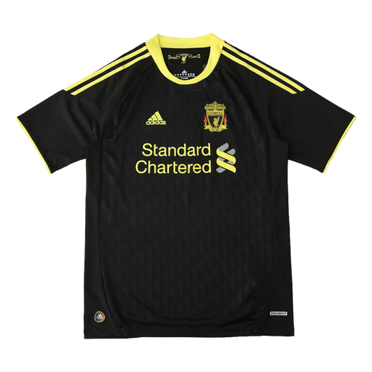 Jersey Liverpool 2010/11 I Retro