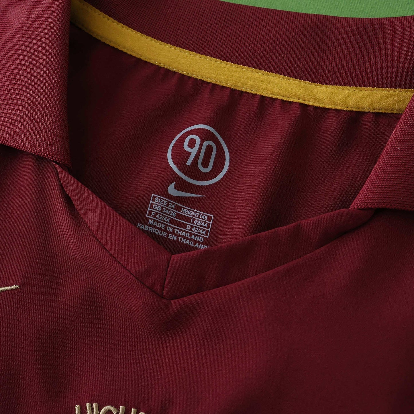 Jersey Arsenal 2005/06 I Retro