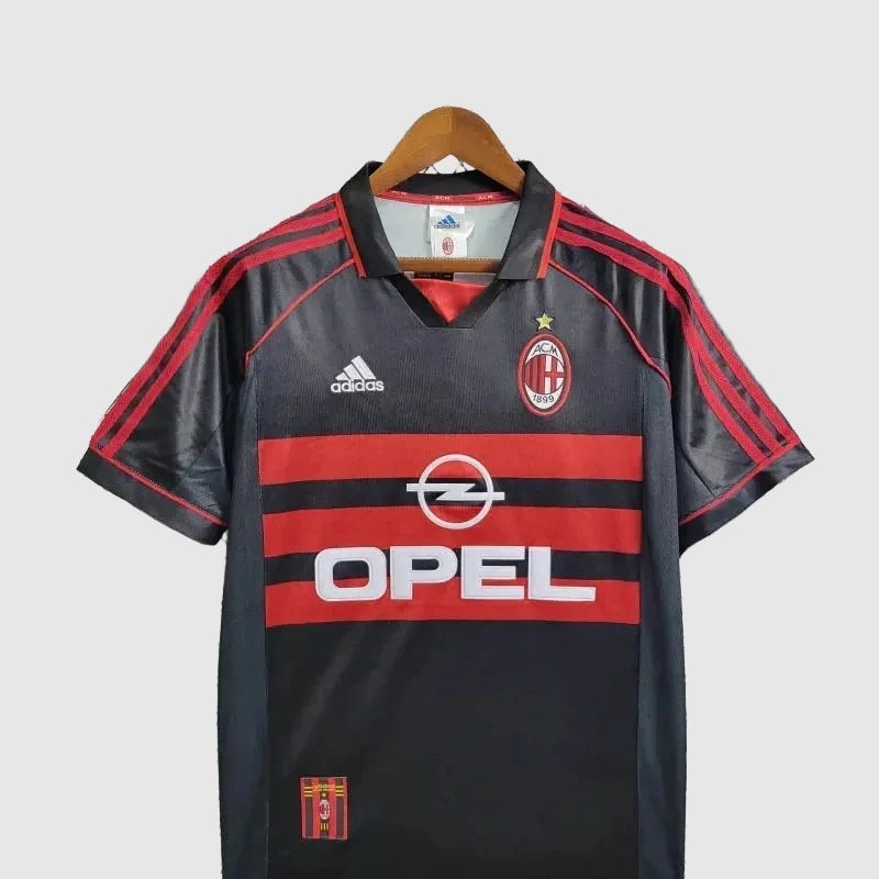 Jersey Milan 1998/99 II Retro