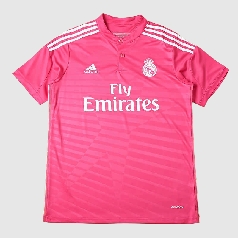 Jersey Real Madrid 2014/15 II Retro