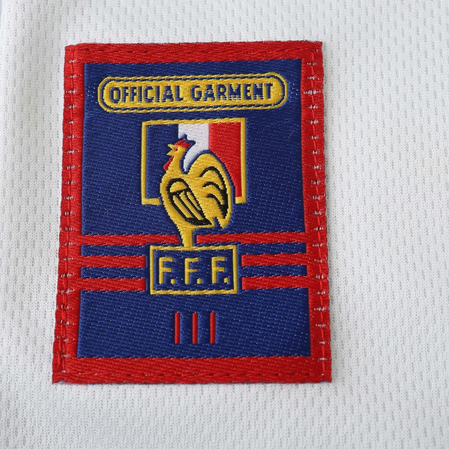 Jersey France 1998 I Retro