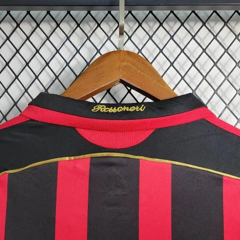 Jersey Milan 2006/07 I Retro Longsleeve