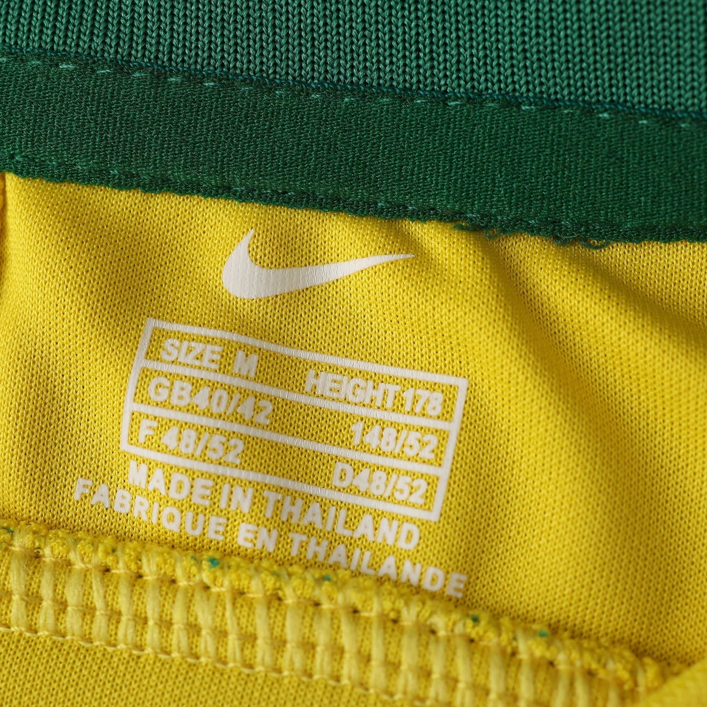 Jersey Brazil 1998 I Retro